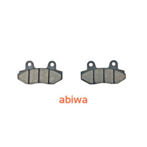 KLOCKI HAMULCOWE PRZÓD - MOTOROWER , MINICHOPER